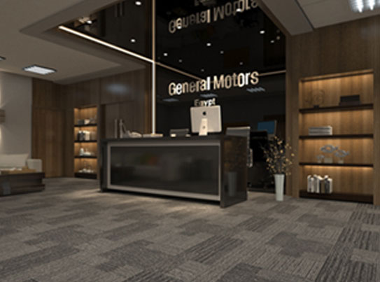 General Motors Egypt Administrative Headquarters Wes consultants