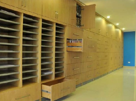 Air Liquide Engineering Department Office Spaces