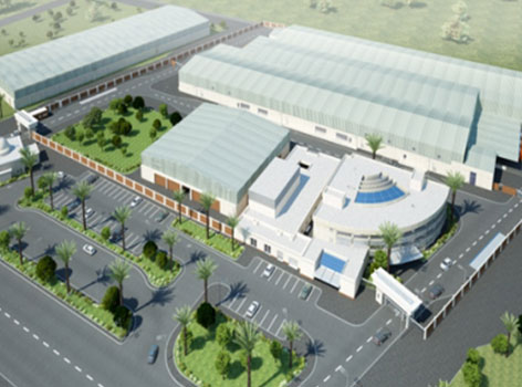 Domiatiec Group Head Office